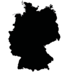 Icon auf hejdeck Badewannenabdeckung zeigt die Kontur von Deutschland. Matti Badewannenabdeckungen werden individuell nach Kundenwunsch in Deutschland gefertigt. 